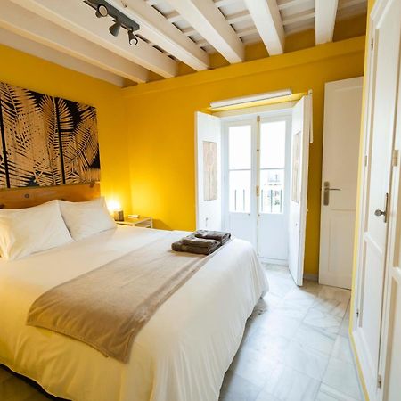 Apartamento "El Nido Del Cuco" Cádiz Exterior foto