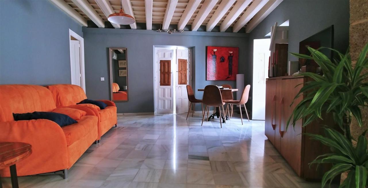 Apartamento "El Nido Del Cuco" Cádiz Exterior foto