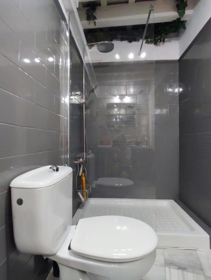 Apartamento "El Nido Del Cuco" Cádiz Exterior foto