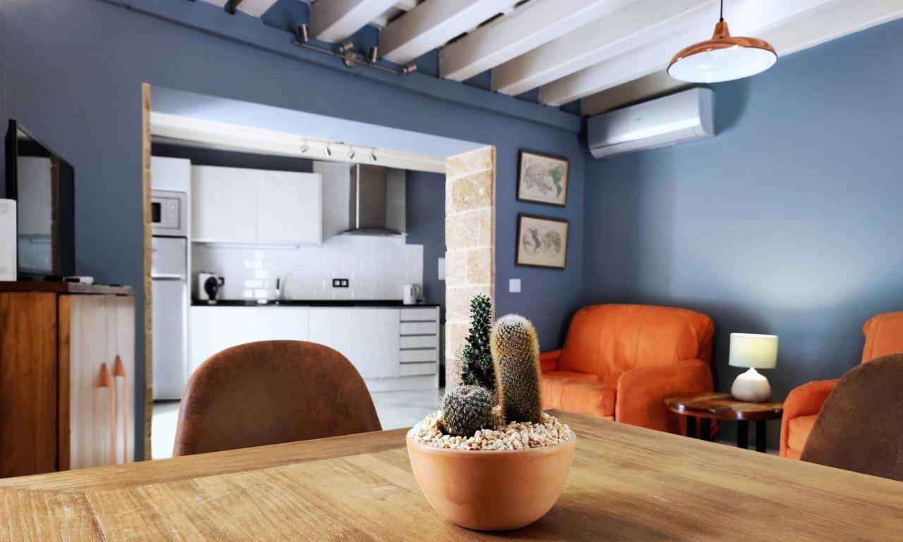 Apartamento "El Nido Del Cuco" Cádiz Exterior foto