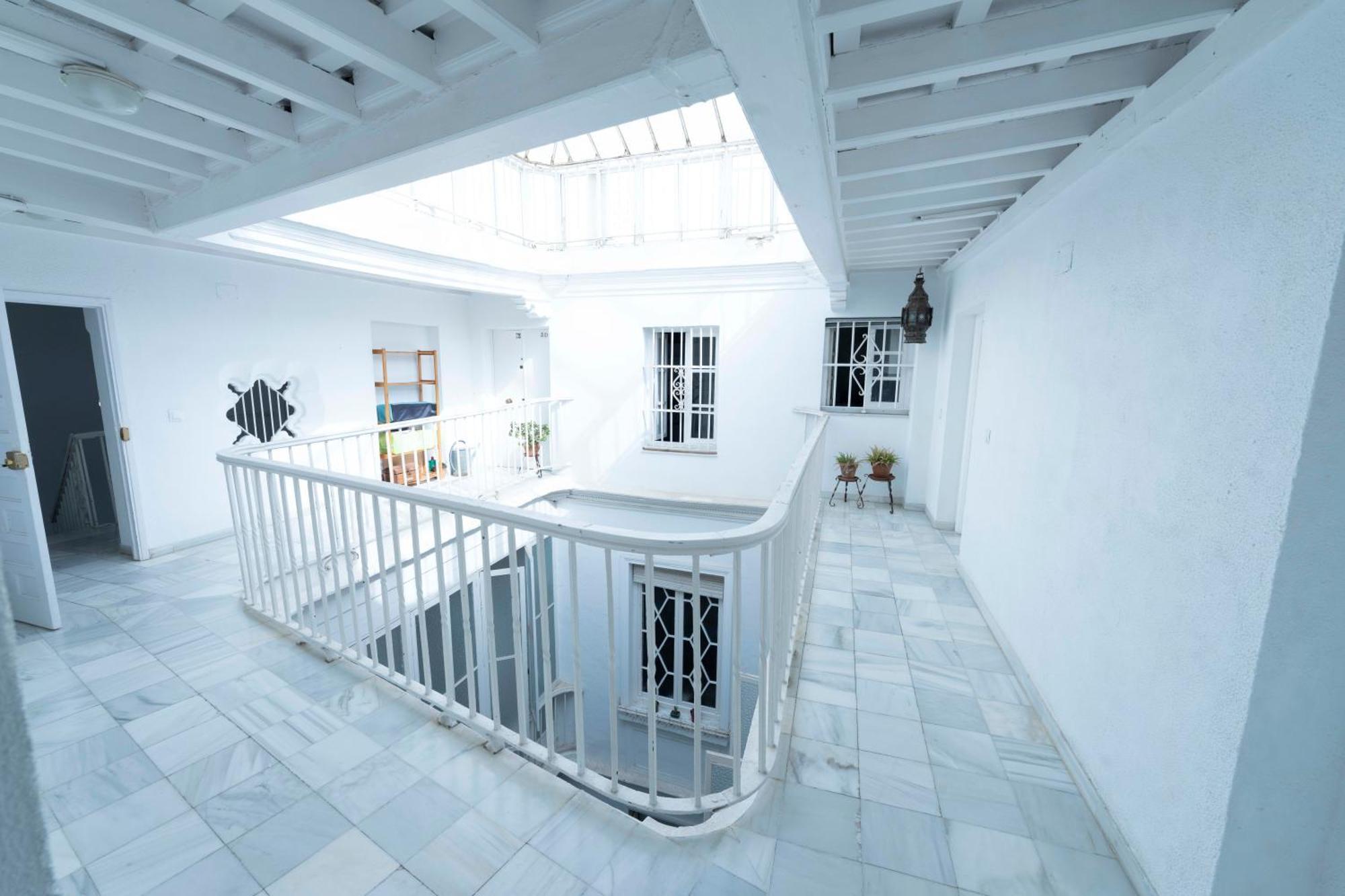 Apartamento "El Nido Del Cuco" Cádiz Exterior foto
