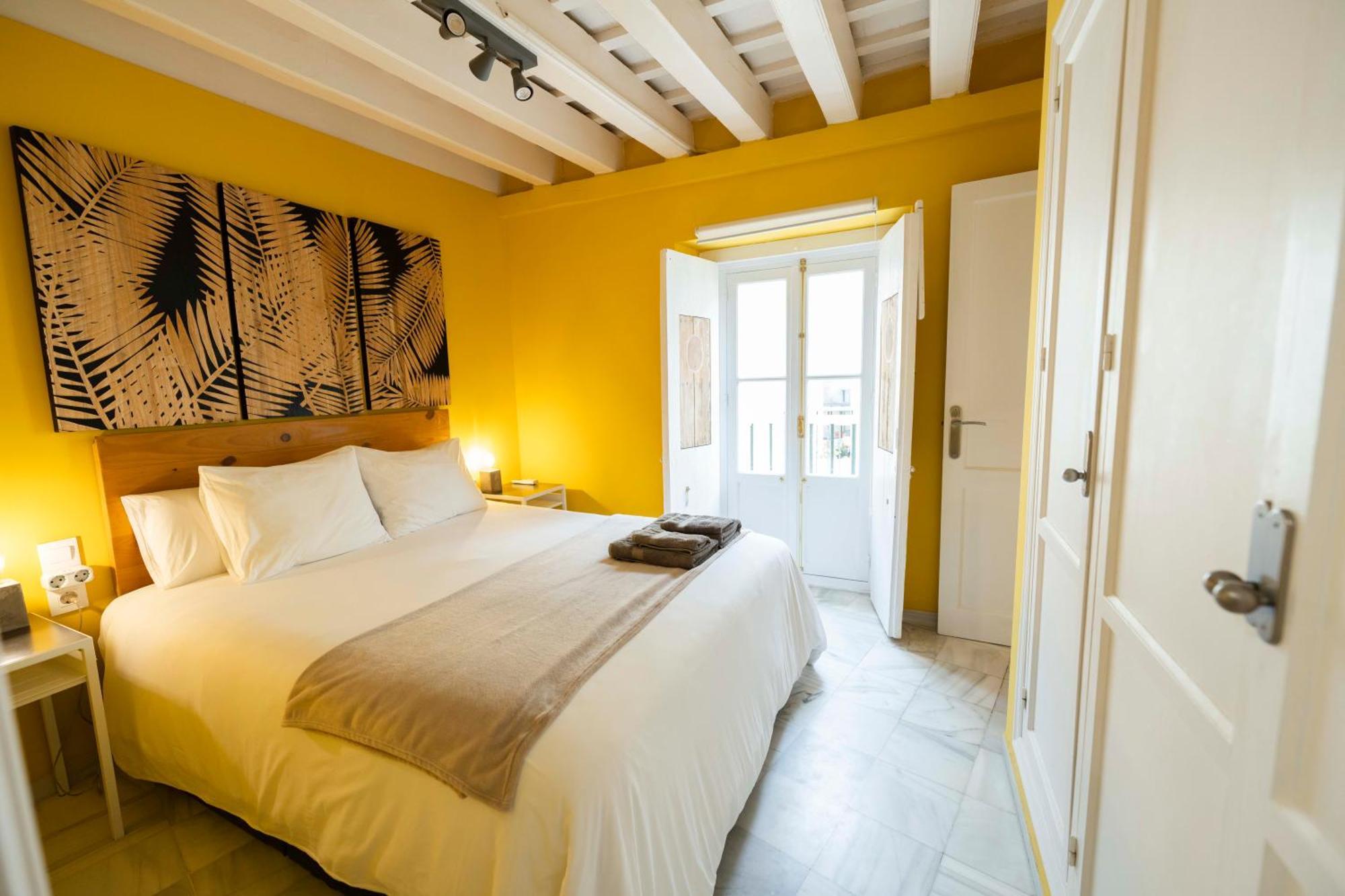 Apartamento "El Nido Del Cuco" Cádiz Exterior foto